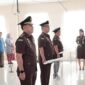 Rolly Manampiring resmi dilantik sebagai Asisten Intelijen Kejati Bengkulu dan diharapkan memperkuat fungsi intelijen penegakan hukum di Bengkulu.