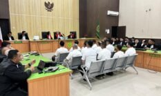 Beby Hussy Divonis 4 Tahun 7 Bulan Penjara, Hakim Tegaskan Kerugian Lingkungan Bukan Ranah Tipikor