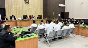 Beby Hussy Divonis 4 Tahun 7 Bulan Penjara, Hakim Tegaskan Kerugian Lingkungan Bukan Ranah Tipikor