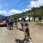 TNI Polri, Ops Damai Cartenz, Intan Jaya, Sugapa, Papua Tengah, patroli keamanan, Kodim 1705, Polres Intan Jaya