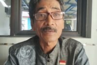 SAMPAIKAN: Kepala Dinas Dukcapil Kota Bengkulu, Widodo, terus berkoordinasi dengan pemerintah pusat untuk menjaga stok blanko e-KTP tetap aman. Pelayanan pencetakan e-KTP dipastikan masih berjalan lancar. (JUMAT-15-05-2026)-- FOTO: HANDI//MBG.