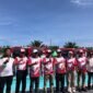Sekda Provinsi Bengkulu Herwan Antoni bangga melihat potensi atlet renang usia dini dalam Kejurprov Renang 2026 yang menjadi ajang pembinaan atlet masa depan.