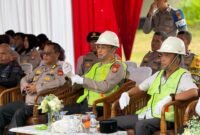 Polda Bengkulu membangun Gudang Ketahanan Pangan Polri berkapasitas 1.000 ton sebagai bentuk dukungan terhadap program ketahanan pangan nasional dan stabilitas logistik daerah.