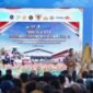 Polri bersama Bank Himbara telah menyalurkan Rp30,03 miliar KUR kepada 714 kelompok tani jagung binaan untuk mendukung peningkatan produksi pertanian nasional.