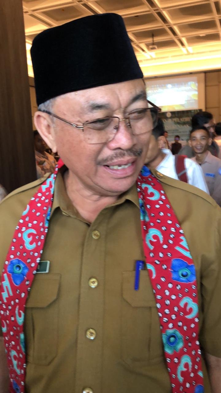 SAMPAIKAN: Pemprov Bengkulu bersama WALHI dan KANOPI membentuk Satgas Agraria untuk mendata konflik lahan dan dugaan pelanggaran perusahaan perkebunan di Bengkulu. (SENIN-18-05-2026)-- FOTO: HANDI//MBG.