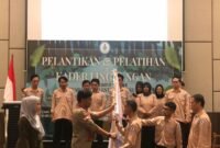 PELANTIKAN: MAPEL Bengkulu resmi dilantik dan siap mengawal isu kerusakan lingkungan serta pemulihan ekologis. Organisasi ini akan fokus pada restorasi DAS, penghijauan dan edukasi lingkungan masyarakat. (SENIN-18-05-2026)-- FOTO: HANDI//MBG.