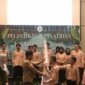 PELANTIKAN: MAPEL Bengkulu resmi dilantik dan siap mengawal isu kerusakan lingkungan serta pemulihan ekologis. Organisasi ini akan fokus pada restorasi DAS, penghijauan dan edukasi lingkungan masyarakat. (SENIN-18-05-2026)-- FOTO: HANDI//MBG.