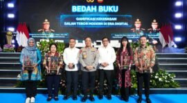 BNPT menegaskan pentingnya peran keluarga dan sekolah dalam melindungi generasi muda dari ancaman negatif dunia digital melalui pendidikan dan literasi digital. (RABU-21-05-2026)-- FOTO: IST//MBG.