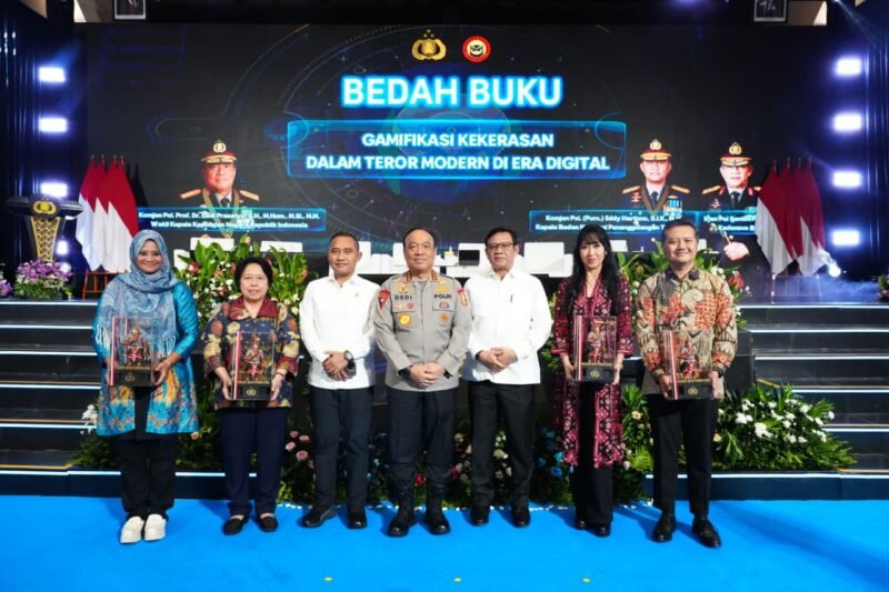 BNPT menegaskan pentingnya peran keluarga dan sekolah dalam melindungi generasi muda dari ancaman negatif dunia digital melalui pendidikan dan literasi digital. (RABU-21-05-2026)-- FOTO: IST//MBG.