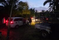 Polres Mukomuko membongkar arena judi sabung ayam di Desa Pauh Terenja setelah adanya laporan warga yang resah terhadap aktivitas perjudian tersebut. (KAMIS-21-05-2026)-- FOTO: IST//MBG.