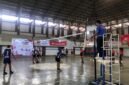 Turnamen Volleyball Antar WO Se-Sumbagsel di Bengkulu menjadi ajang mempererat silaturahmi dan kekompakan pelaku Wedding Organizer melalui olahraga voli. (MINGGU-24-05-2026)-- FOTO: HANDI//MBG.