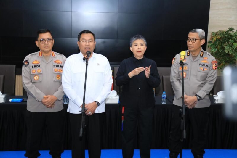 BGN dan Polri mengingatkan masyarakat agar waspada terhadap modus penipuan jual beli titik SPPG Program Makan Bergizi Gratis yang mulai marak di berbagai daerah.