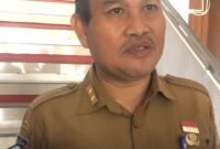 Pemprov Bengkulu menjanjikan bonus Rp1 miliar bagi atlet yang berhasil meraih medali emas di ajang PON. Sekda Herwan Antoni menyebut bonus itu sebagai bentuk apresiasi dan motivasi bagi atlet Bengkulu. (SELASA-26-05-2026)-- FOTO: HANDI//MBG.