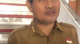 Pemprov Bengkulu menjanjikan bonus Rp1 miliar bagi atlet yang berhasil meraih medali emas di ajang PON. Sekda Herwan Antoni menyebut bonus itu sebagai bentuk apresiasi dan motivasi bagi atlet Bengkulu. (SELASA-26-05-2026)-- FOTO: HANDI//MBG.