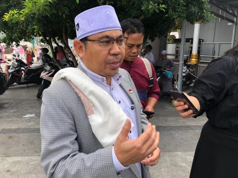 Pemprov Bengkulu mengubah sistem penyambutan jamaah haji 2026 dengan memangkas seremoni agar jamaah tidak kelelahan dan bisa langsung pulang bersama keluarga