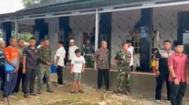 Korem 041/Gamas Bengkulu membagikan 250 kupon daging kurban kepada anggota, fakir miskin, dan panti asuhan pada Iduladha 1447 Hijriah.