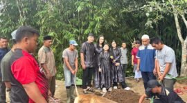 Kapolres Lebong AKBP Agoeng Ramadhani menegaskan Iduladha menjadi momentum memperkuat kepedulian sosial dan kedekatan Polri dengan masyarakat melalui kegiatan kurban.