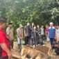 Kapolres Lebong AKBP Agoeng Ramadhani menegaskan Iduladha menjadi momentum memperkuat kepedulian sosial dan kedekatan Polri dengan masyarakat melalui kegiatan kurban.