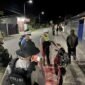 Patroli malam Satgas Damai Cartenz 2026 dan Polres Nabire mendapat respons positif masyarakat setelah menjaga situasi keamanan tetap kondusif di Kota Nabire.