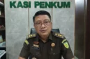Kasi Penkum Kejati Bengkulu, Fri Wisdom Saragih Sumbayak, SH. MH.