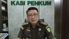 Kasi Penkum Kejati Bengkulu, Fri Wisdom Saragih Sumbayak, SH. MH.