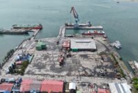 Pelindo Regional 2 Bengkulu mendorong percepatan revisi RTRW Kota Bengkulu agar pengembangan kawasan industri Pelabuhan Pulau Baai segera terealisasi dan menarik investasi.