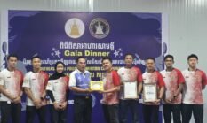 Dominasi Polri di Kamboja, Borong 4 Emas dan 2 Perak SEA Police Badminton Championship 2026