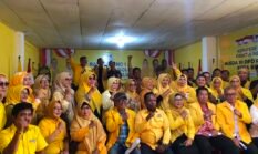Golkar Kota Bengkulu Terima SK Kepengurusan