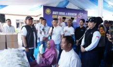 Sambut Hari Bhayangkara ke-80, Wakapolri dan Akpol ’90 Dhira Brata Gelar Bakti Sosial dan Kesehatan di Bogor