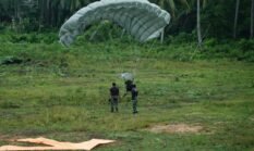 Simulasi Pembebasan Wilayah, Kopassus Tunjukkan Kesiapan Jaga NKRI dari Ancaman Separatis