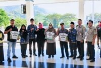 BRMP Bengkulu membangun pusat riset dan kebun percobaan pertanian modern di Kabupaten Lebong setelah menerima hibah lahan 6,19 hektare dari Pemkab Lebong.