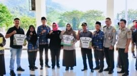 BRMP Bengkulu membangun pusat riset dan kebun percobaan pertanian modern di Kabupaten Lebong setelah menerima hibah lahan 6,19 hektare dari Pemkab Lebong.