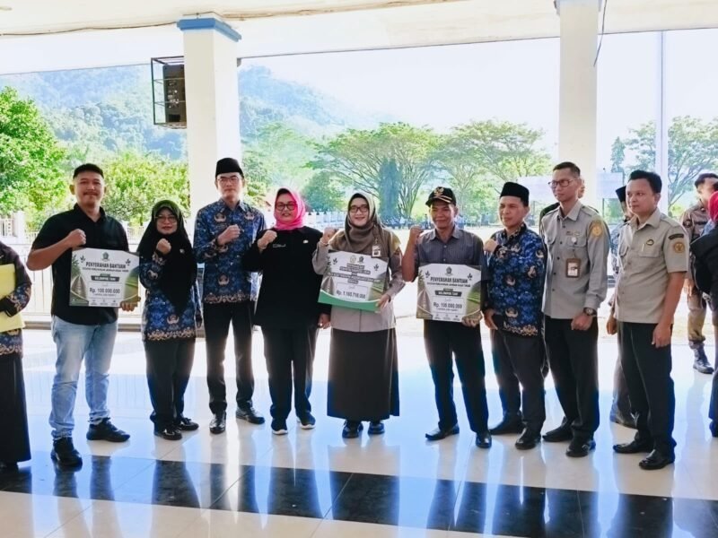 BRMP Bengkulu membangun pusat riset dan kebun percobaan pertanian modern di Kabupaten Lebong setelah menerima hibah lahan 6,19 hektare dari Pemkab Lebong.