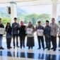 BRMP Bengkulu membangun pusat riset dan kebun percobaan pertanian modern di Kabupaten Lebong setelah menerima hibah lahan 6,19 hektare dari Pemkab Lebong.