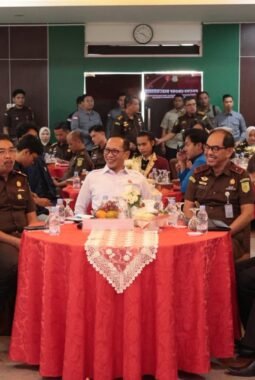 Kearifan Lokal Bengkulu Dinilai Bisa Jadi Dasar Restorative Justice