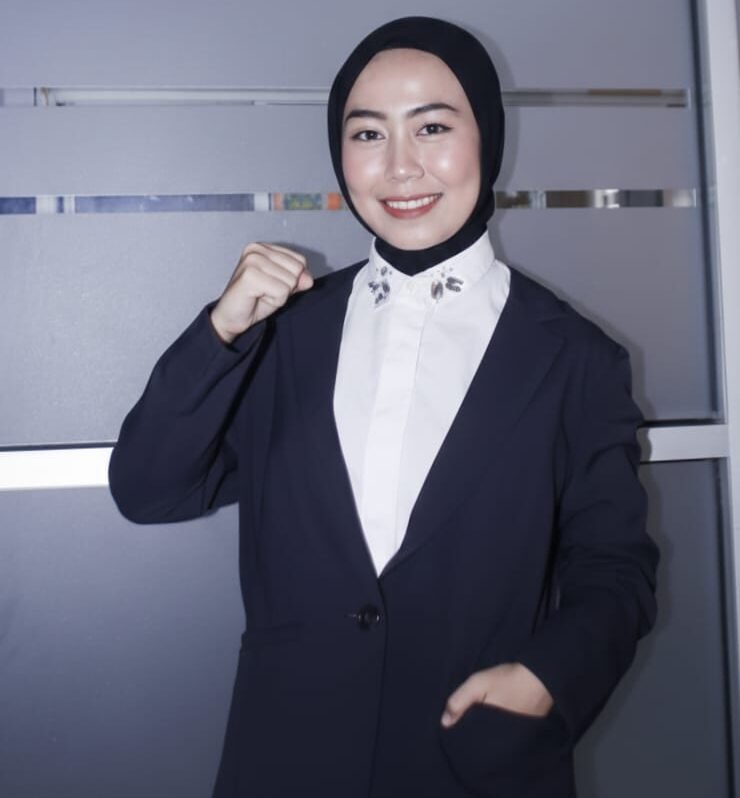 Founder LOKA NARA, Meilani Destrin Saputri