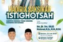 KH ES Mubarok menjadi magnet utama HUT ke-18 Bengkulu Tengah. Ribuan jamaah diperkirakan hadir dalam Istighotsah Akbar di Pendopo Bukit Kandis.