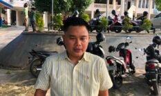 Aan Julianda Kuasa Hukum Terdakwa Minta 4 Komisioner KPU BS Diproses Hukum atas Dugaan Keterangan Palsu