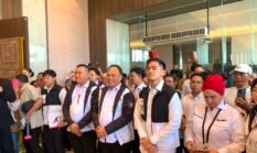 Kaesang Hadiri Rakorwil PSI Bengkulu, Konsolidasi Besar Menuju Pemilu 2029 Dimulai