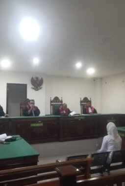 JPU Minta Latifa Ditahan Usai Dituntut 4,5 Tahun Penjara