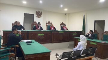 Akui Pakai Uang Perusahaan, Latifa Dituntut 4,5 Tahun Penjara
