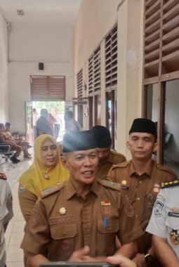 Targetkan 67 Kelurahan Masuk Program Binaan Imigrasi, Pemkot Bengkulu Perkuat Pencegahan TPPO
