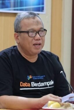Data Akurat Jadi Kunci, BPS Ajak Pelaku UMKM Bengkulu Berpartisipasi dalam Sensus Ekonomi