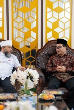 Helmi Hasan dan Ombudsman RI Perkuat Sinergi, Fokus Tingkatkan Kualitas Pelayanan Publik di Bengkulu