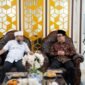 Gubernur Bengkulu Helmi Hasan menerima audiensi Pimpinan Ombudsman RI, Dr. Abdul Ghoffar, untuk memperkuat sinergi dalam meningkatkan kualitas pelayanan publik yang cepat, transparan, dan akuntabel di Provinsi Bengkulu.