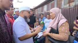 Pemprov Bengkulu menyiapkan bantuan Rp3 juta bagi pemilik rumah dan Rp1 juta bagi warga yang mengontrak setelah kebakaran di Pengantungan, Kota Bengkulu.