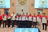 HPMPI membawa tujuh aspirasi kepada Komisi XII DPR RI untuk memperkuat Pertashop, menertibkan distribusi BBM subsidi, dan mendukung pemerataan energi nasional.