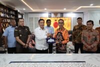 Kejati Bengkulu dan KPU Provinsi Bengkulu menjalin kerja sama bidang Datun untuk memperkuat tata kelola lembaga yang profesional, akuntabel dan berlandaskan hukum.