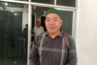 Ketua Komisi I DPRD Provinsi Bengkulu, Zainal