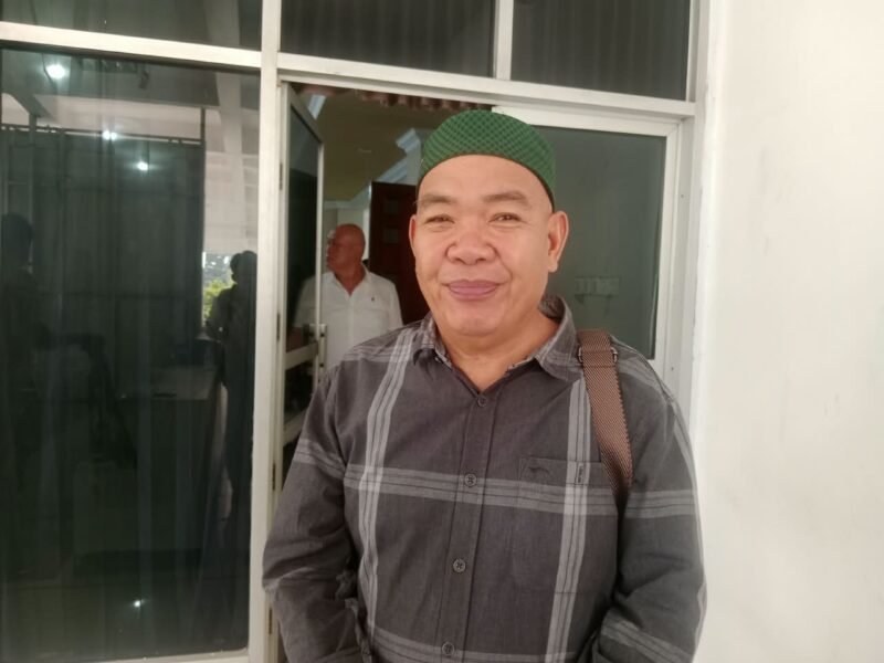 Ketua Komisi I DPRD Provinsi Bengkulu, Zainal